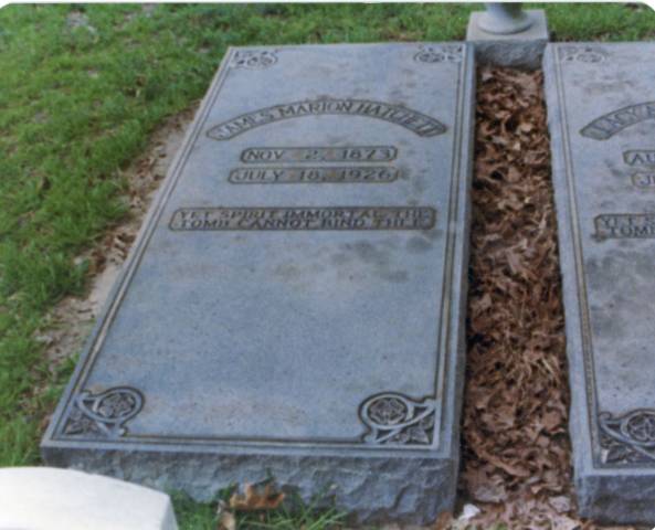 Cemetery-WesleyChapel1978(JamesMarionHatchett).jpg