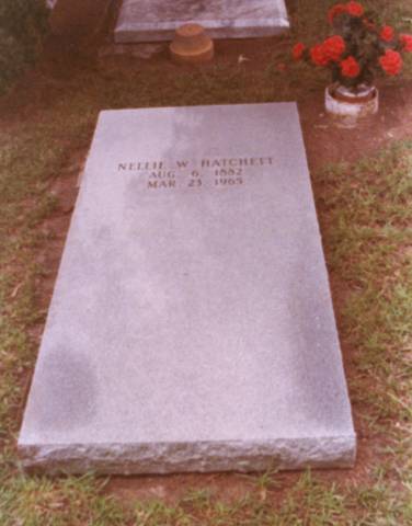 Cemetery-WesleyChapel1978(NellieW.Hatchett).jpg